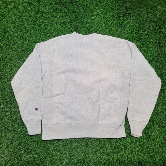 Vintage Champion Reverse Weave Northwest Missouri State Sweatshirt Mens S Crop - Picture 5 of 11